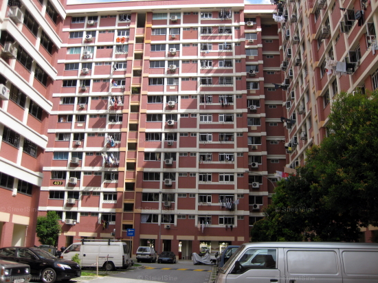 Blk 437 Hougang Avenue 8 (Hougang), HDB 4 Rooms #235392